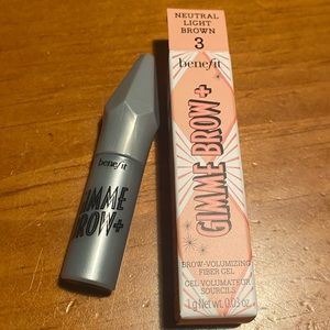 Benefit Gimme Brow + Volumizing Brow Gel